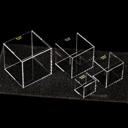 Quartz Fluorescence Reaction Cuvettes UV Spectrophotometer | NEXACULE - Fluorescence Cuvettes