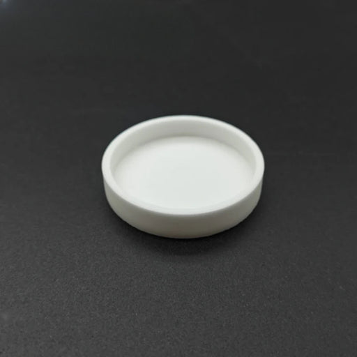 TGA Crucible Cover for 18CC TGA Crucible Eltra 26063 Ceramic Lids | NEXACULE - Lid