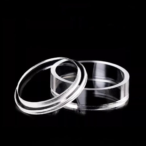 0.7ml Quartz Cuvette Fluorescence Cuvettes Cells for Lab | NEXACULE - Reflectance Cuvettes