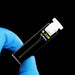 Quartz Cell with Stopper 10mm Fluorescence Quartz Cuvettes| NEXACULE - Fluorescence Cuvettes
