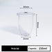 Premium Quartz Crucibles for crucibles chemistry Arc-Shaped | NEXACULE - Quartz Crucible