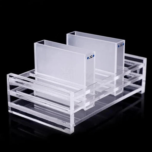 20-100mm Cuvette Cell Holder 5 hole Cell Stand Cell Bracket | NEXACULE - Cuvettes Related