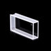 16ml ChromLAic AberrLAion Quartz Cuvettes Cells10mm | NEXACULE - UV Quart Cuvettes