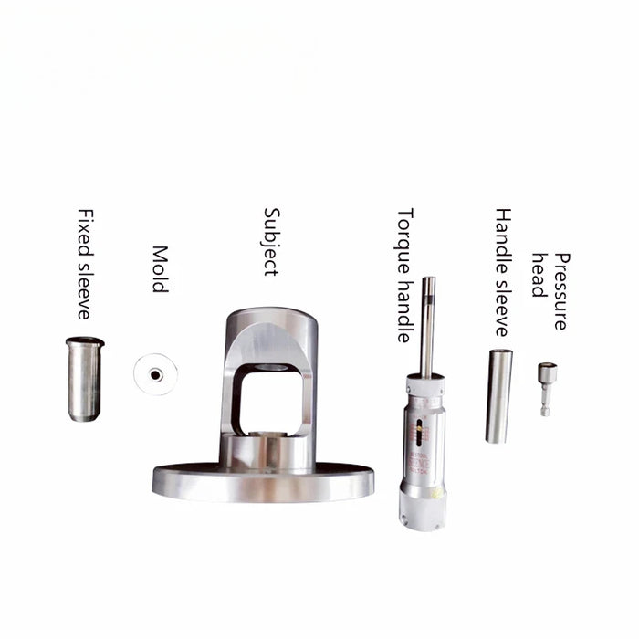 High Pressure Pan Kit For Reusable High Pressure Capsules for TA Instruments/TA DSC Accessories | NEXACULE - Pressure sampel Pan Kit