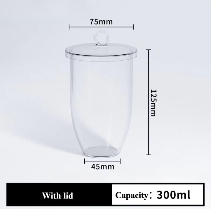 Premium Quartz Crucibles for crucibles chemistry Arc-Shaped | NEXACULE - Quartz Crucible