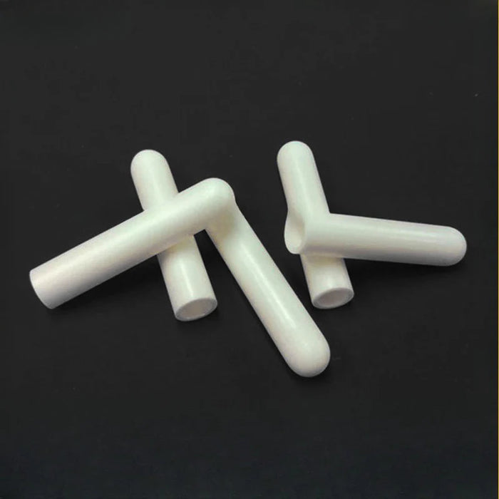 Ceramics Zirconia Tube Zirconia Pipe Protective Tube | NEXACULE - Zirconia Tube