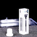 Micro Quartz Fluorescence Cuvette10mm Cell With Stopper| NEXACULE - Sealed Cuvettes