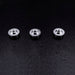 30/40μl Standard Aluminum Concavus Sample Pan/Lid Set for Netzsch NGB814672/NGB814673 for Netzsch Aluminium Crucible | NEXACULE - Sample pan/crucible