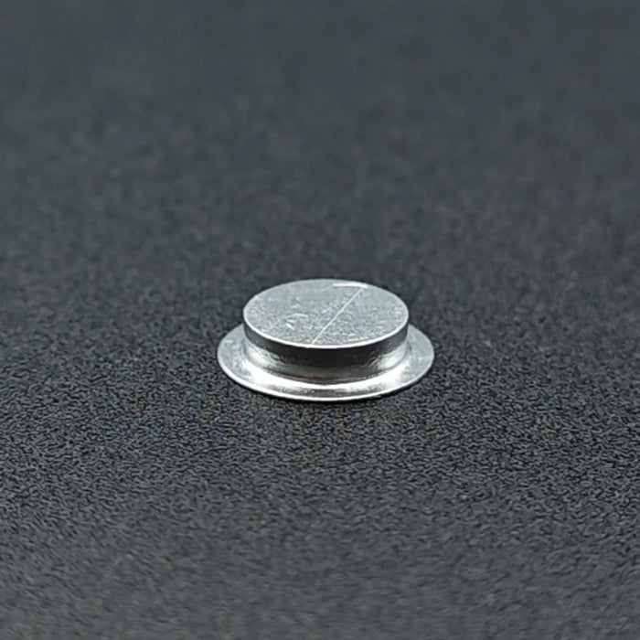 40μl Standard Aluminum Crucibles for ME-51119870 Mettler Toledo/Mettler Aluminum Sample Pans | NEXACULE - Sample pan/crucible