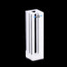560ul Micro Quartz Fluorescence Cuvette 4mm Cells with Lid | NEXACULE - Subminiature Cuvettes