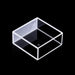 53ml Quartz Fluorescent Cuvettes Cells UV Spectrophotometer | NEXACULE - Fluorescence Cuvettes