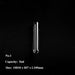 Quartz Tube High-Temperature Resistant  Fused QuartzTube | NEXACULE - Quartz Tubes