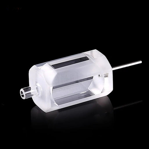 10mm Quartz Micro Flow Cuvette Counting cells Customize | NEXACULE - Flow Cuvettes
