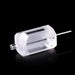 10mm Quartz Micro Flow Cuvette Counting cells Customize | NEXACULE - Flow Cuvettes