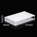 24.5ml Quartz Cuvette 70mm Quartz Cell UV Spectrophotometer | NEXACULE - UV Quart Cuvettes