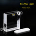 14ml Quartz Flow Cell 10mm Quartz Flow Cuvette Two Way Light| NEXACULE - Flow Cuvettes