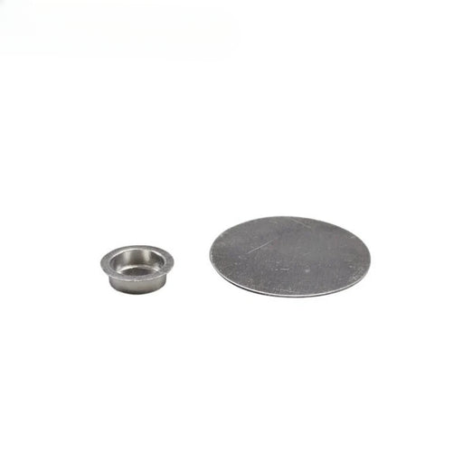 Aluminum Seal Pans with Lid for Shimadzu 201-53090-00 DSC Crucibles | NEXACULE - Sample pan/Crucible with lid