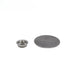 Aluminum Seal Pans with Lid for Shimadzu 201-53090-00 DSC Crucibles | NEXACULE - Sample pan/Crucible with lid