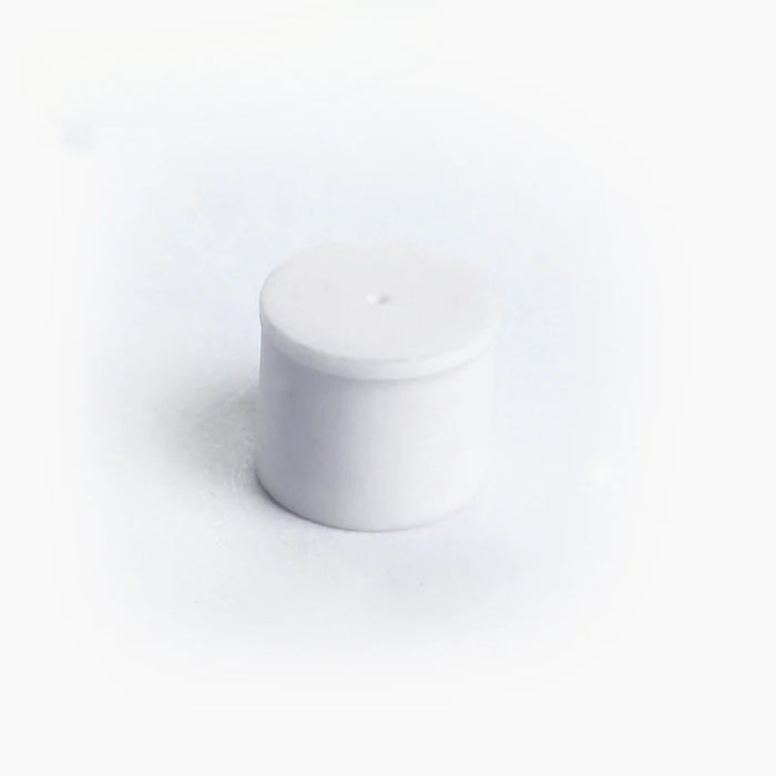 150μl Zirconia Crucible with Lid/Cover Same Size As ME-00024124 for Mettler Toledo/Mettler | NEXACULE - Sample pan /crucible with lid
