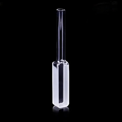 3.5ml Quartz Band Tube Cuvettes JGS1 Cell for Lab | NEXACULE - UV Quart Cuvettes