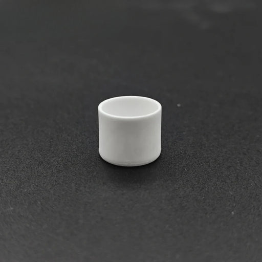 600μl Alumina Large Crucibles with Lid for ME-30077260 for Mettler Toledo/Mettler Al2O3 Sample Pans | NEXACULE - Sample pan/Crucible with lid