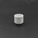 600μl Alumina Large Crucibles with Lid for ME-30077260 for Mettler Toledo/Mettler Al2O3 Sample Pans | NEXACULE - Sample pan/Crucible with lid