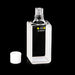 17ml Quartz Cell with Screw Cap 20mm Quartz Screw Bottle | NEXACULE - Sealed Cuvettes