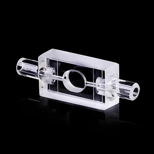 60ul Quartz Flow Cuvette 2mm Quartz Flow Cells Customize | NEXACULE - Flow Cuvettes