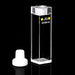 3.5ml Quartz Cell 10mm Fluorescence Closed Quartz Cuvettes| NEXACULE - Fluorescence Cuvettes