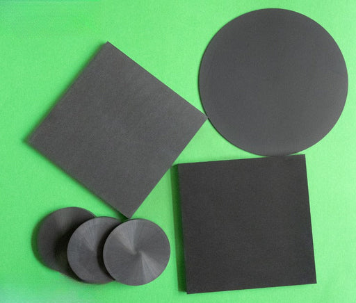 High Purity Si3N4 Ceramic Semiconductor Substrate Si3N4 Plate| NEXACULE - Silicon Nitride Plates