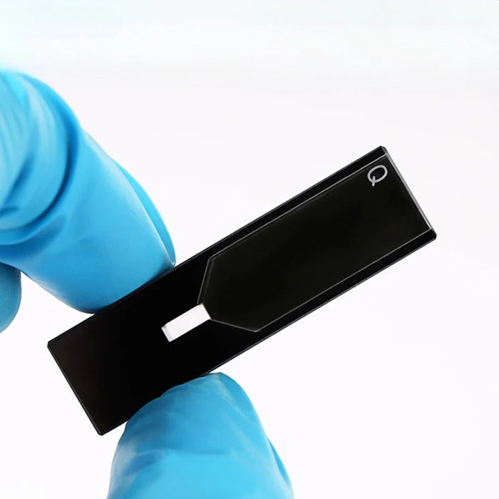 Quartz Fluorescence Cuvette 10mm Quartz Cell Two Way Light | NEXACULE - Subminiature Cuvettes