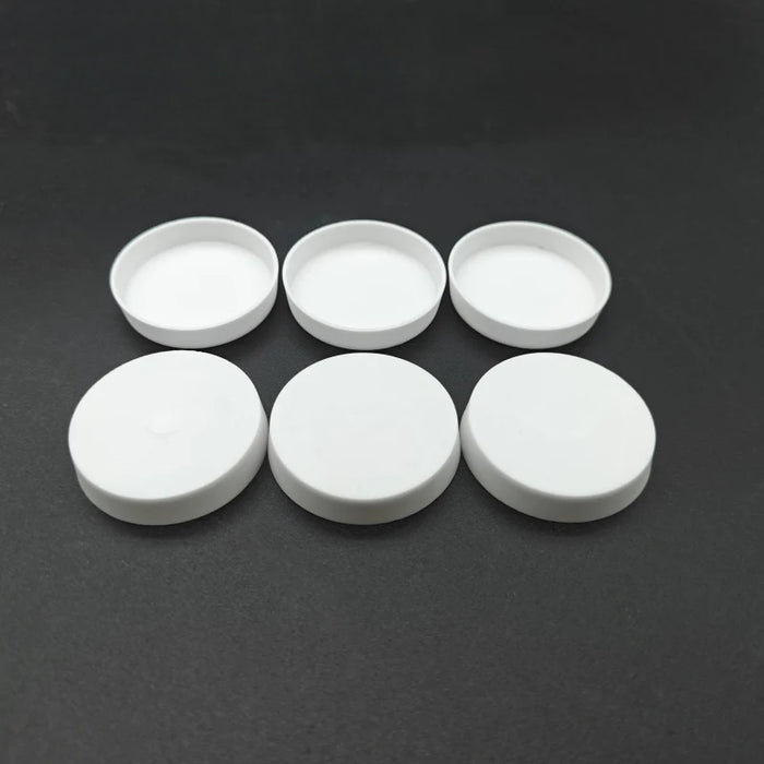 Small Crucible Cover for LECO 529-043 Ceramic Covers TGA Lid | NEXACULE - Lid