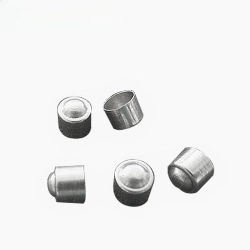 45ul Platinum Sample Pans for PE N5356016 for PerkinElmer/PE PT Crucibles | NEXACULE - Sample pan /crucible