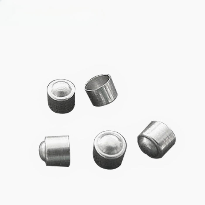 45ul Platinum Sample Pans for PE N5356016 for PerkinElmer/PE PT Crucibles | NEXACULE - Sample pan /crucible