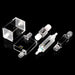 Quartz Fluorescent Flow Colorimetric Dish Four-Way Light  | NEXACULE - Flow Cuvettes