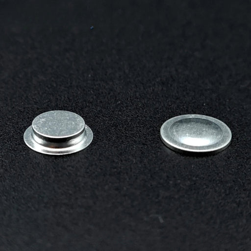 40μl Aluminum Crucibles with Lid Standard for ME 00026763 for Mettler Toledo/Mettler AL Sample Pans | NEXACULE - Sample pan/Crucible with lid