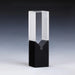 50ul Sub-Micro Quartz Cell with Black Walls and Lid for Lab | NEXACULE - Subminiature Cuvettes