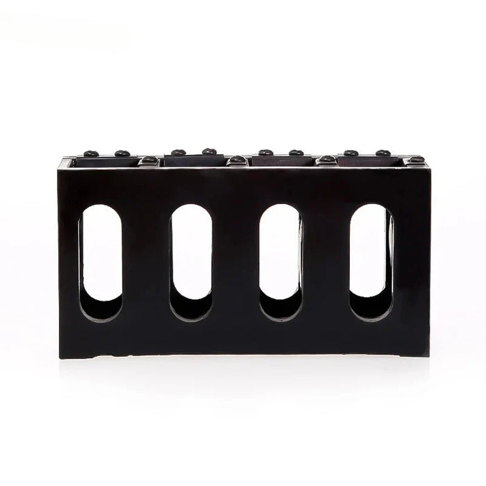 10mm PLAh Length Plastic Cuvette Cell Holder Cell Stand | NEXACULE - Cuvettes Related