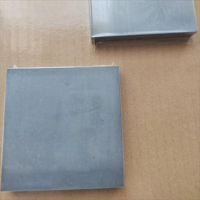 Silicon Carbide Disc Sic Wear-resisting Plate Square | NEXACULE - Silicon Carbide Plates