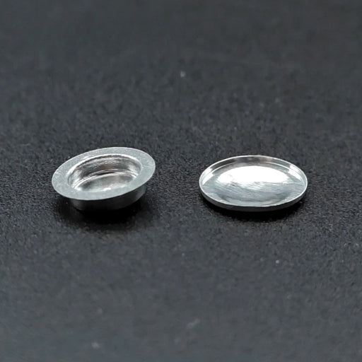 40μl Aluminum Crucibles Standard with Lid and Pin for ME-00027331 for Mettler Toledo/Mettler DSC Sample Pans | NEXACULE - Sample pan/Crucible with lid
