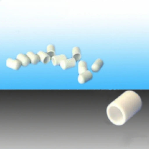 60μl Alumina Sample Cups with Round Bottom for PE 04190387 for PerkinElmer/PE Ceramic Pans | NEXACULE - Sample pan /crucible