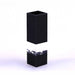 Quartz Micro Fluorescence Cuvette Quartz Cell | NEXACULE - Subminiature Cuvettes