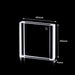 3.5/6.2ml Quartz Sample Flow Cells Quartz Cuvettes 3/5mm | NEXACULE - Flow Cuvettes
