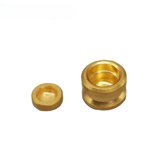 40μl Disposable High Pressure Capsules Gold Plated Same Size As TA 900814.901 TA Instruments/TA | NEXACULE - High pressure capsules