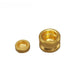 40μl Disposable High Pressure Capsules Gold Plated Same Size As TA 900814.901 TA Instruments/TA | NEXACULE - High pressure capsules