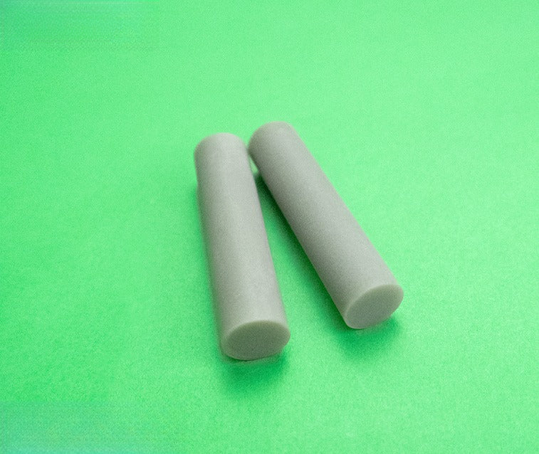 High Quality Aluminum Nitride Rods Aluminum Nitride Bar | NEXACULE - Aluminum Nitride Rods