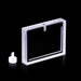 350ul Quartz Sealed Cuvettes Cells PLAh Length 1mm | NEXACULE - Sealed Cuvettes