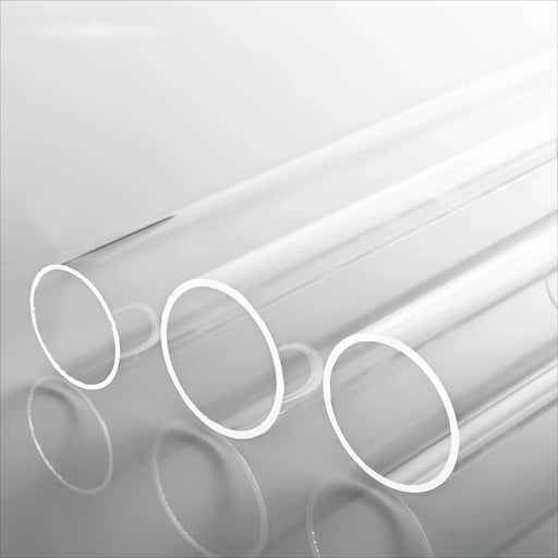 High Purity 99.99% Quartz tube for High-Temperature to Use | NEXACULE - Quartz Tubes
