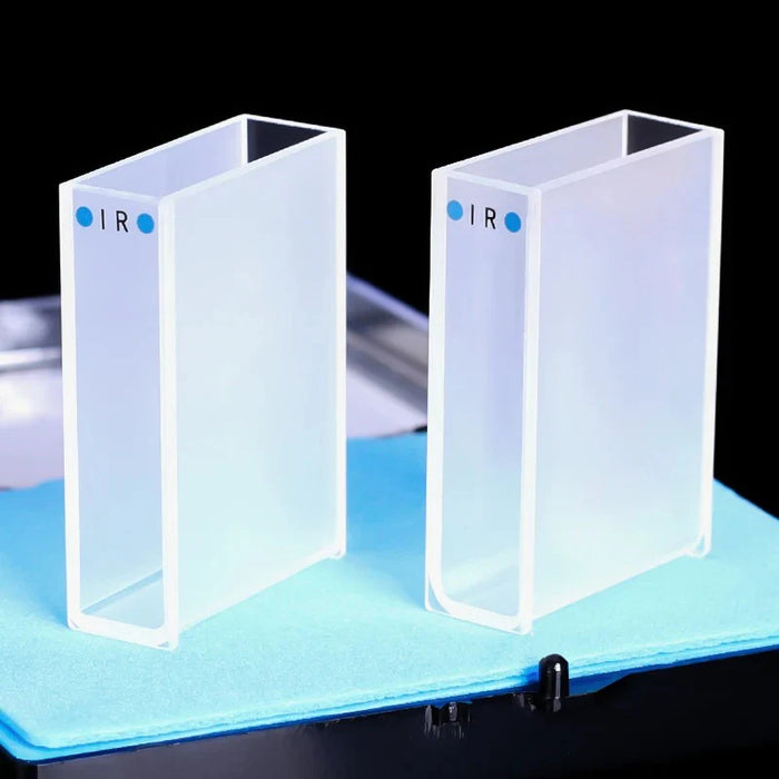 10.5ml Infrared Quartz Cuvettes 30mm Quartz Cells | NEXACULE - Infrared Ray Cuvettes