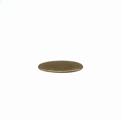High Pressure Capsule Seals Gold Plated Seals for 100μl Sample Crucible for Netzsch Thermal Analysis Consumables | NEXACULE - Seal